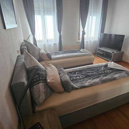 Suite Toni Bernburg Extérieur photo