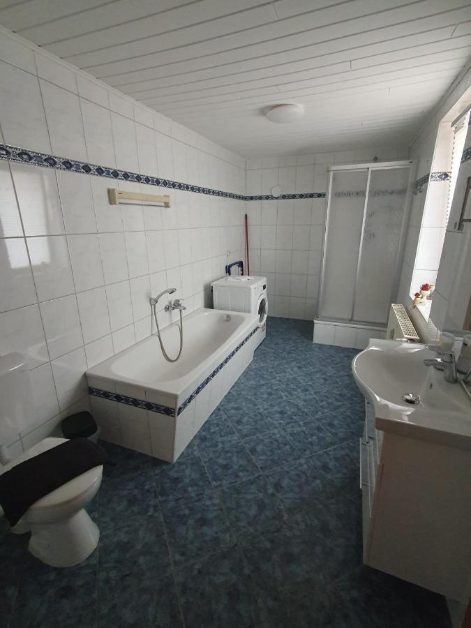 Suite Toni Bernburg Extérieur photo