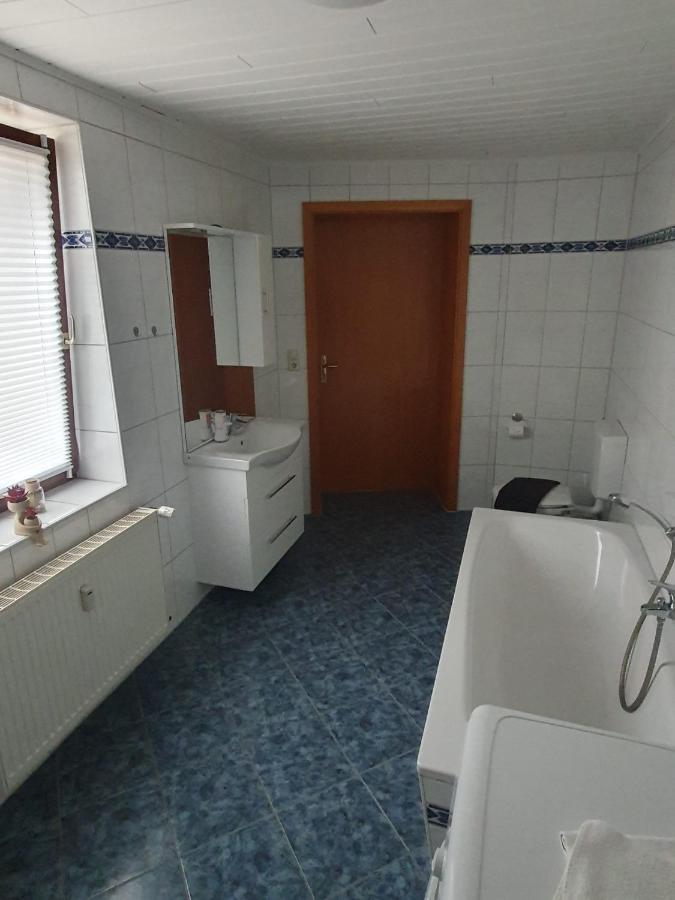 Suite Toni Bernburg Extérieur photo