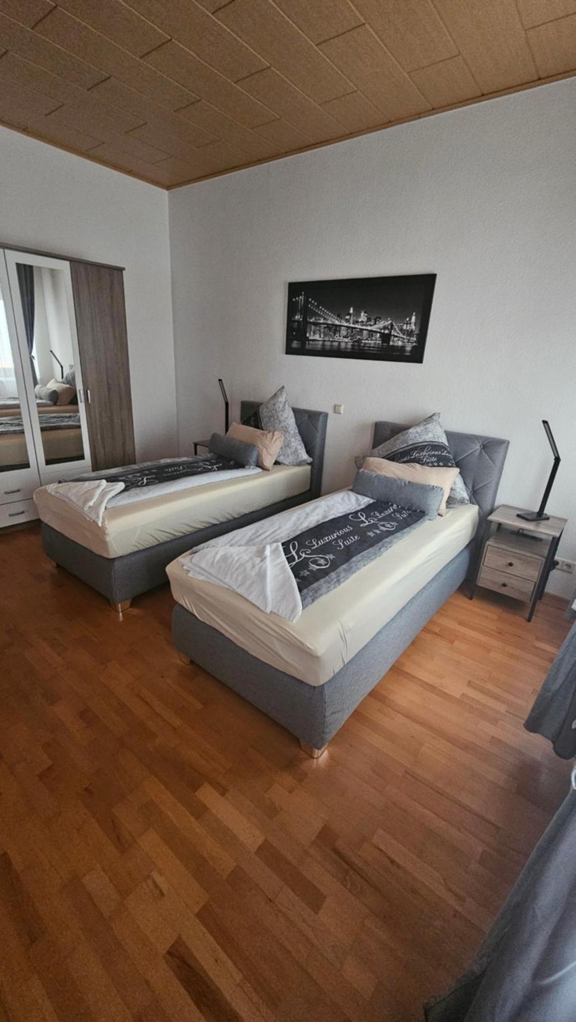 Suite Toni Bernburg Extérieur photo