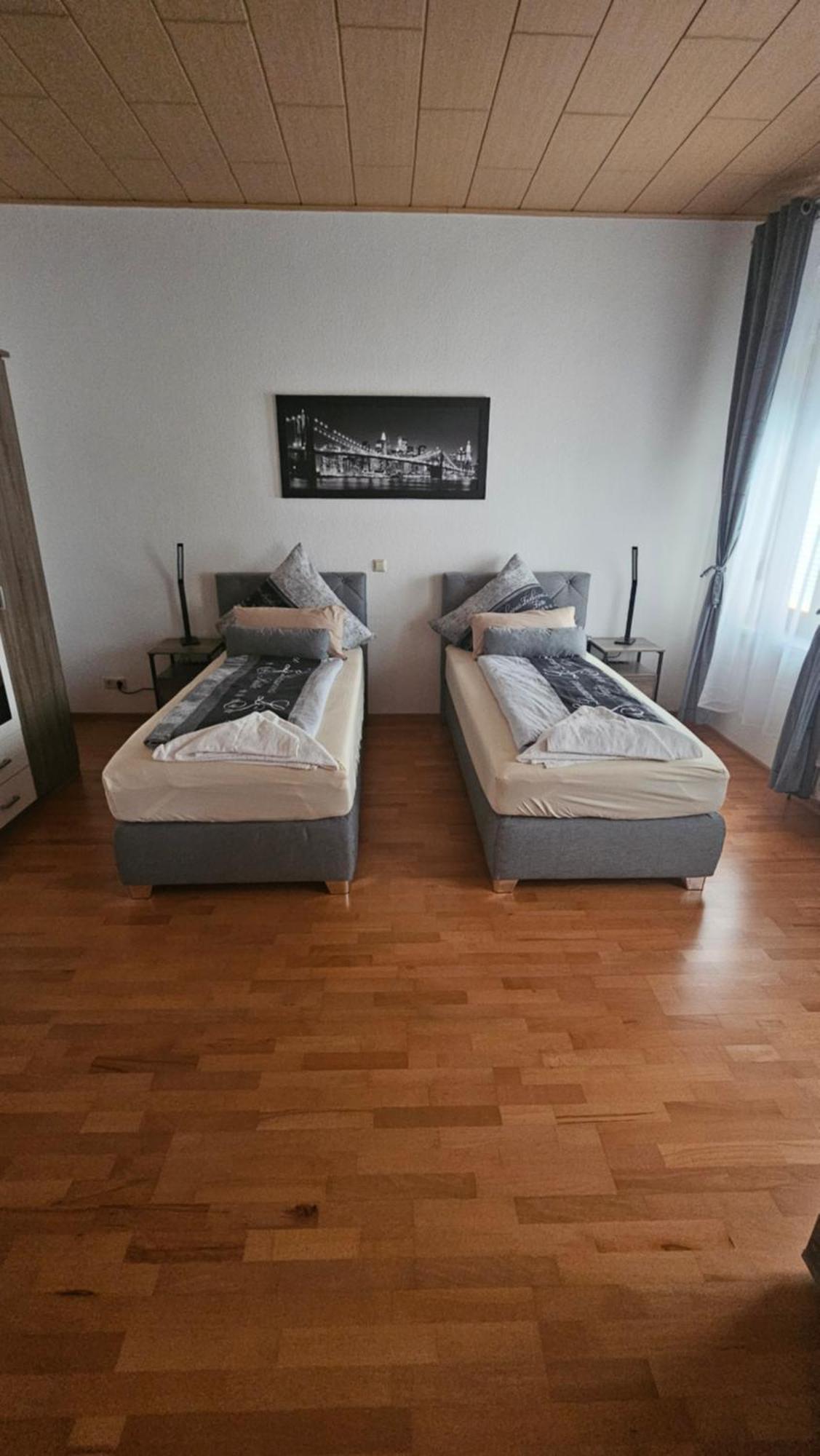 Suite Toni Bernburg Extérieur photo
