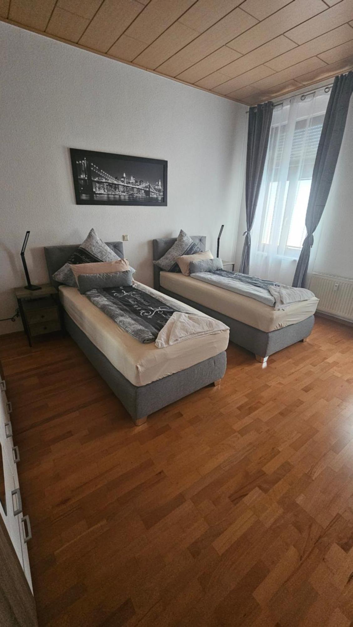 Suite Toni Bernburg Extérieur photo